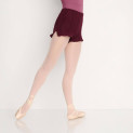 Strickshorts aus Baumwolle 5577 von Intermezzo im Ballett Shop