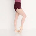 Strickshorts aus Baumwolle 5577 von Intermezzo im Ballett Shop