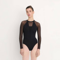 Ballett-Body mit langen Ärmeln Ivette 31751 Intermezzo