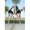 Ballett-Body mit langen Ärmeln Ivette 31751 Intermezzo