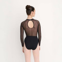 Ballett-Body mit langen Ärmeln Ivette 31751 Intermezzo