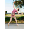 Ballettrock aus floralem Chiffon 7728 Intermezzo 