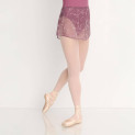 Kurzer Ballettrock Isabelle 7725 Intermezzo