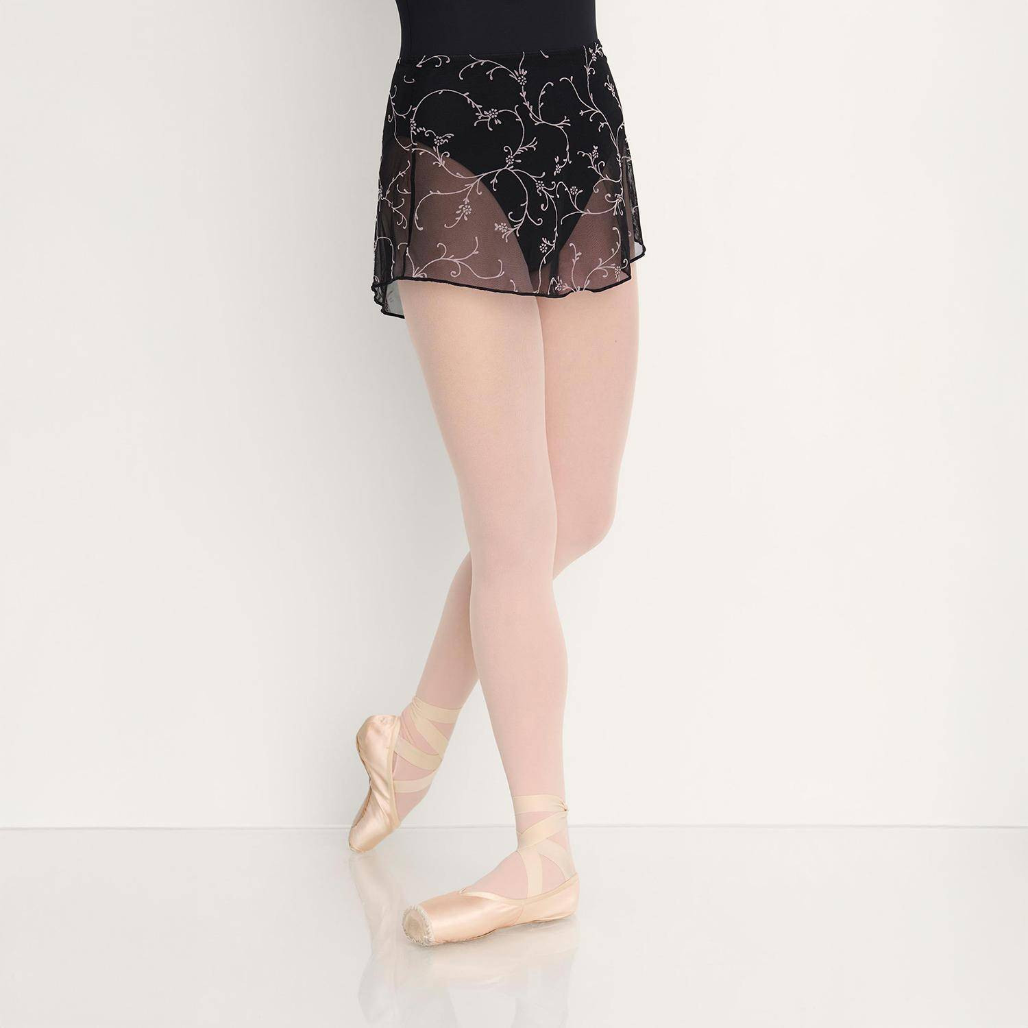 Kurzer Ballettrock Isabelle 7725 Intermezzo