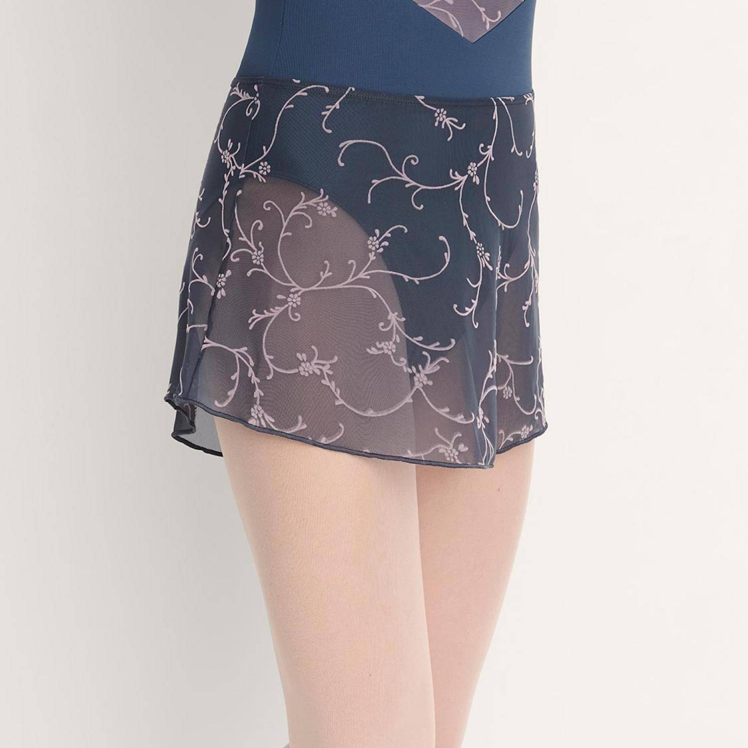 Kurzer Ballettrock Isabelle 7725 Intermezzo