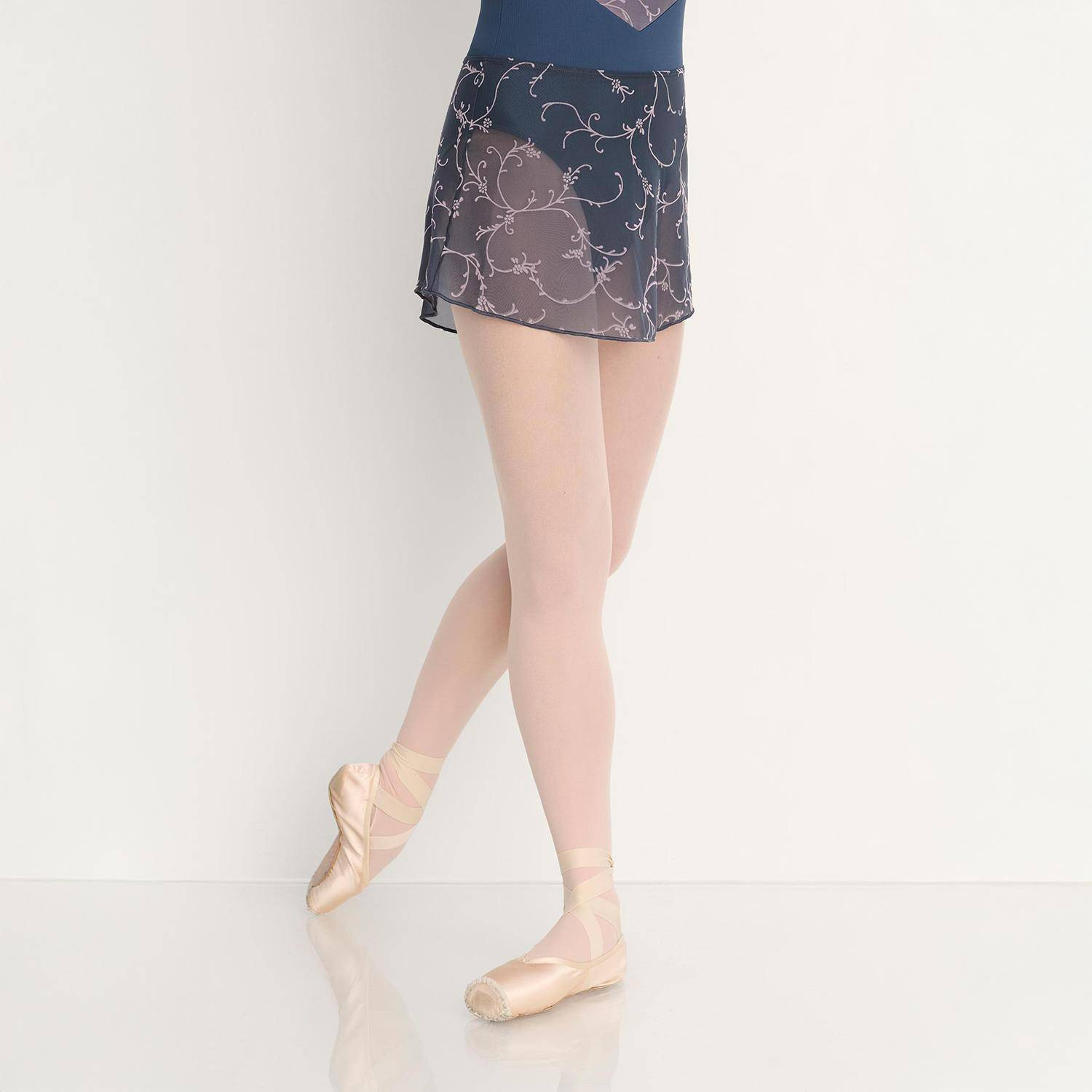 Kurzer Ballettrock Isabelle 7725 Intermezzo