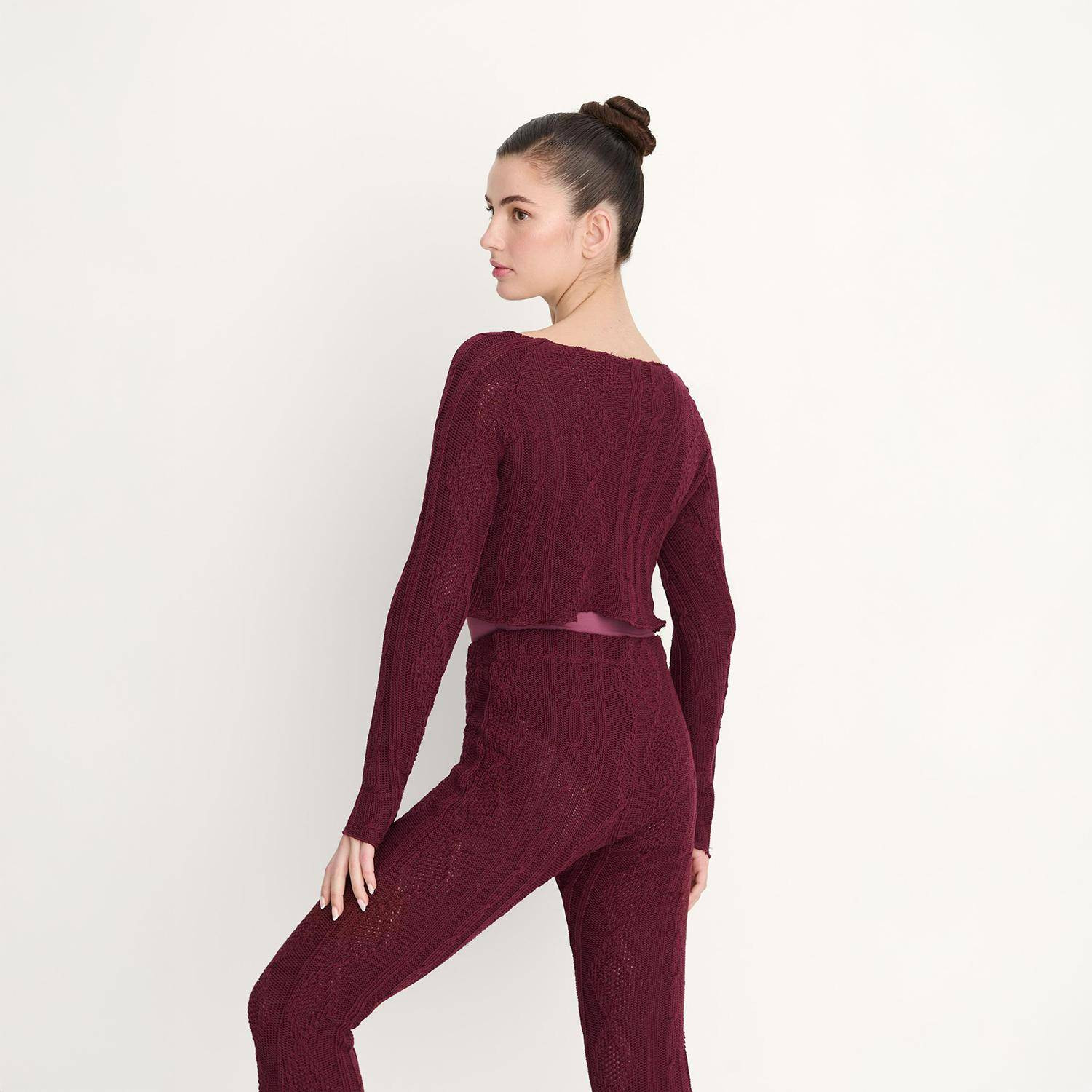 Strickpullover Ismene 6677 Intermezzo