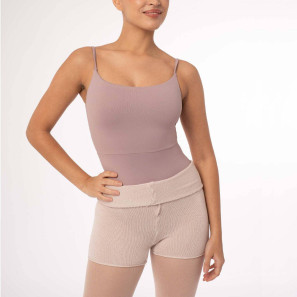 Strick-Aufwärm-Shorts Bamboo 5540 Intermezzo im Ballett Shop