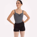 Strick-Aufwärm-Shorts Bamboo 5540 Intermezzo im Ballett Shop