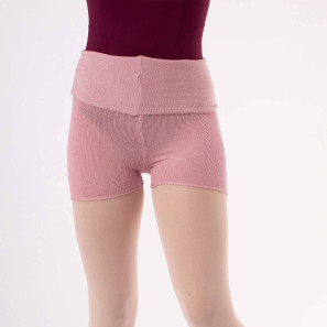 Strick-Aufwärm-Shorts Bamboo 5540 Intermezzo im Ballett Shop