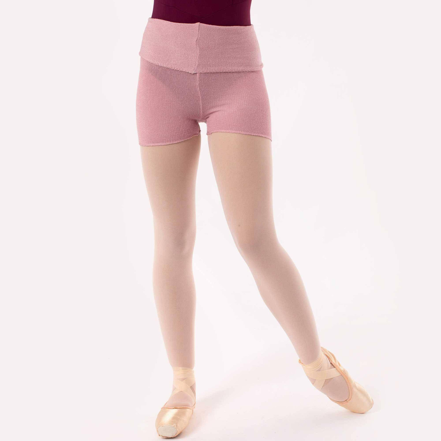 Strick-Aufwärm-Shorts Bamboo 5540 Intermezzo im Ballett Shop