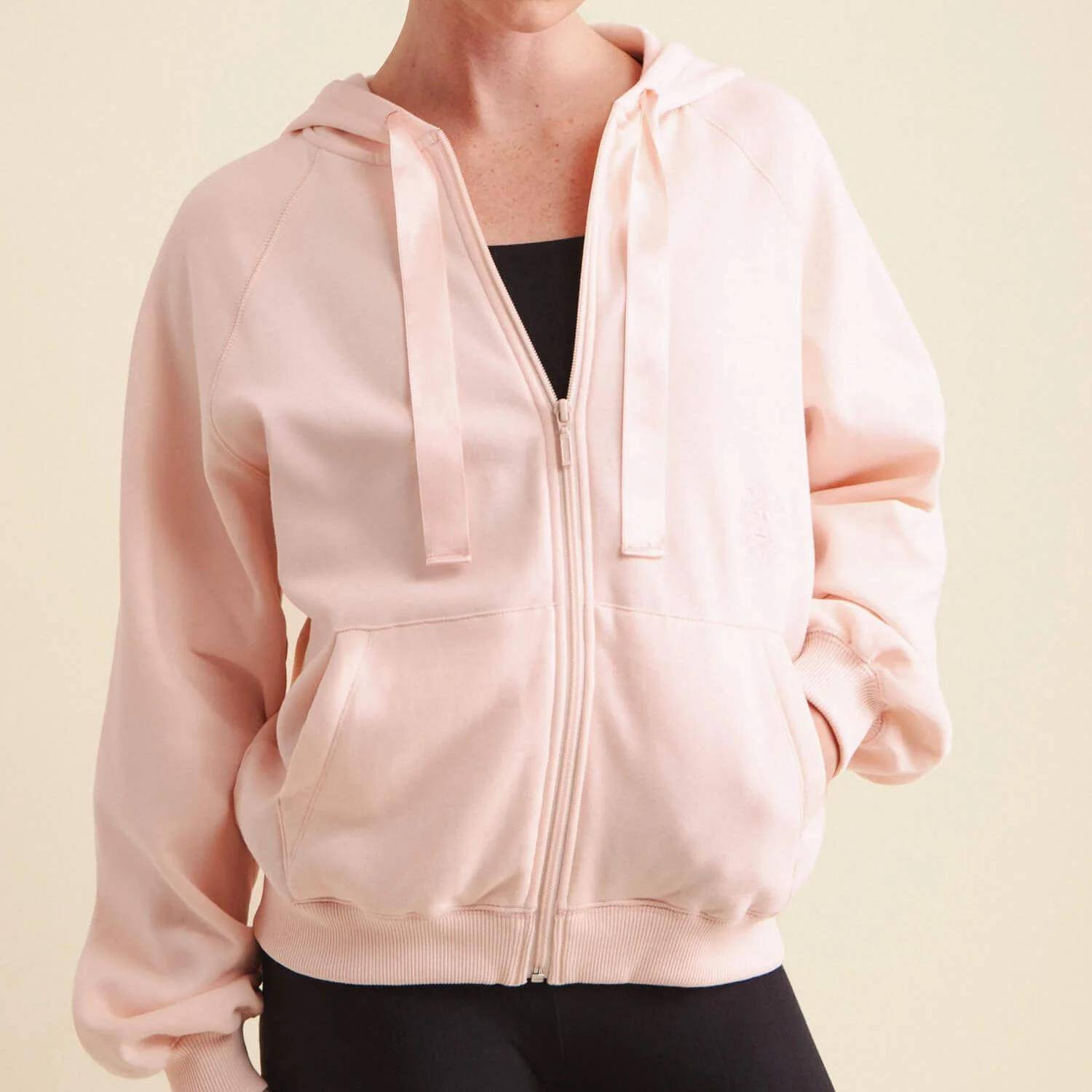 Hoodie mit Reissverschluss S0700 Repetto
