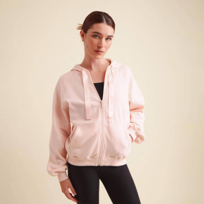 Hoodie mit Reissverschluss S0700 Repetto