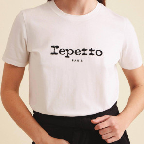 Essentiels Tshirt aus Biobaumwolle S0701 Repetto