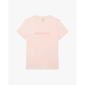 Essentiels Tshirt aus Biobaumwolle S0701 Repetto
