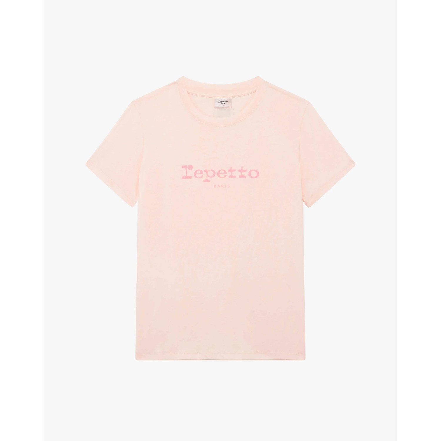 Essentiels Tshirt aus Biobaumwolle S0701 Repetto