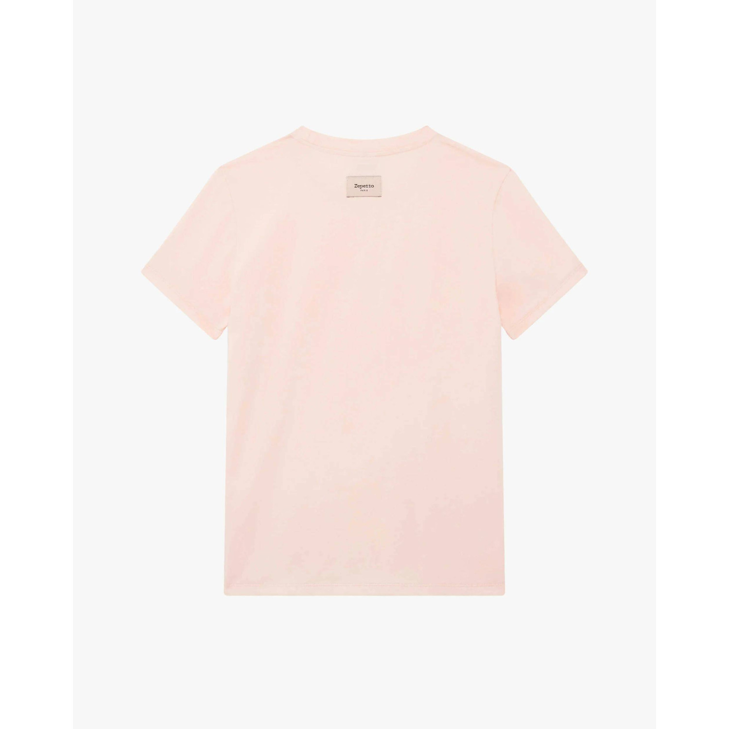 Essentiels Tshirt aus Biobaumwolle S0701 Repetto
