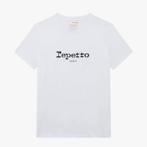 Essentiels Tshirt aus Biobaumwolle S0701 Repetto