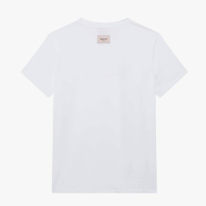 Essentiels Tshirt aus Biobaumwolle S0701 Repetto