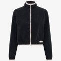 Kurze Fleece-Jacke mit Reissverschluss S0776 Repetto