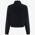 Kurze Fleece-Jacke mit Reissverschluss S0776 Repetto