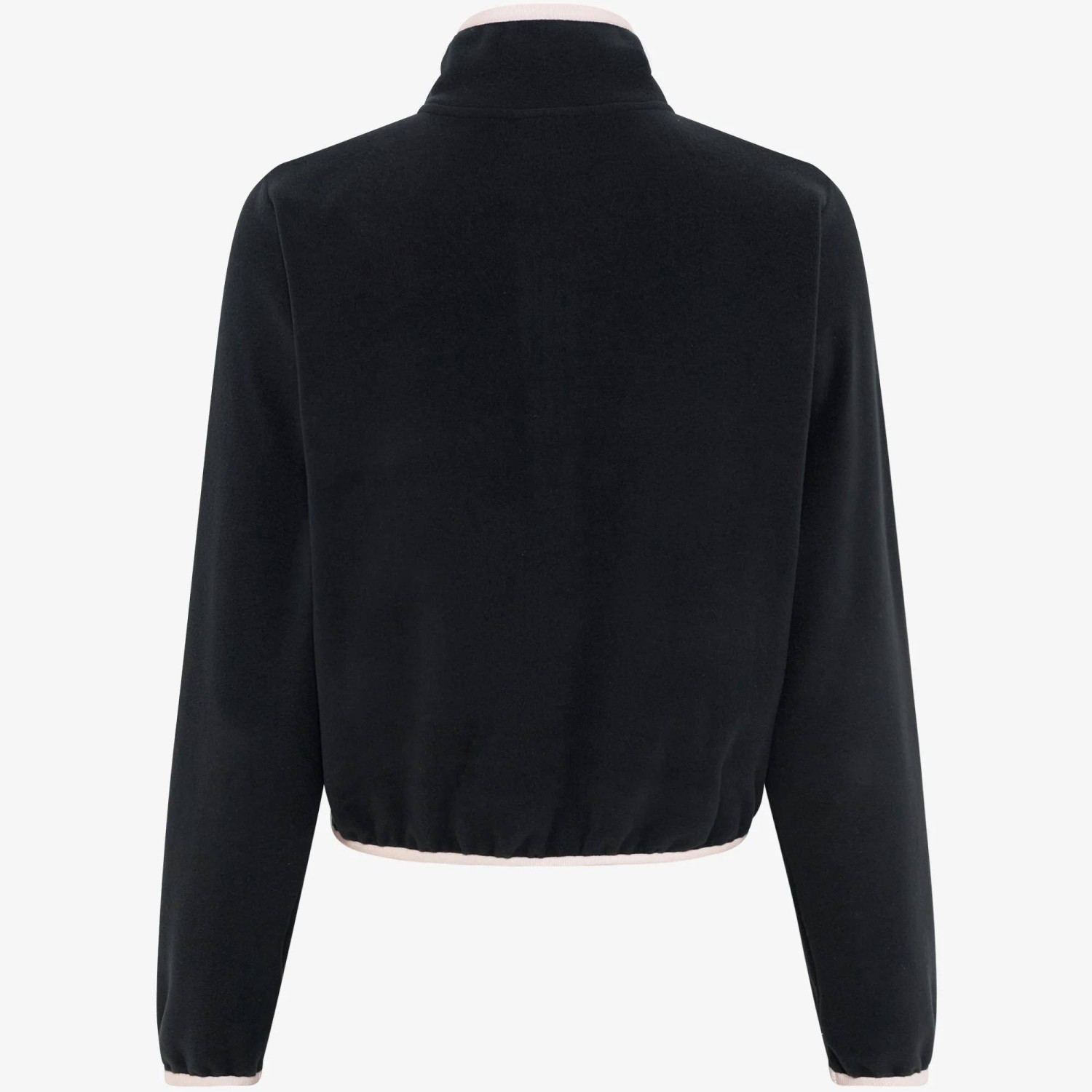 Kurze Fleece-Jacke mit Reissverschluss S0776 Repetto
