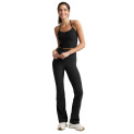 Yogahose Spacedye Bootcut 007GZ Beyond Yoga