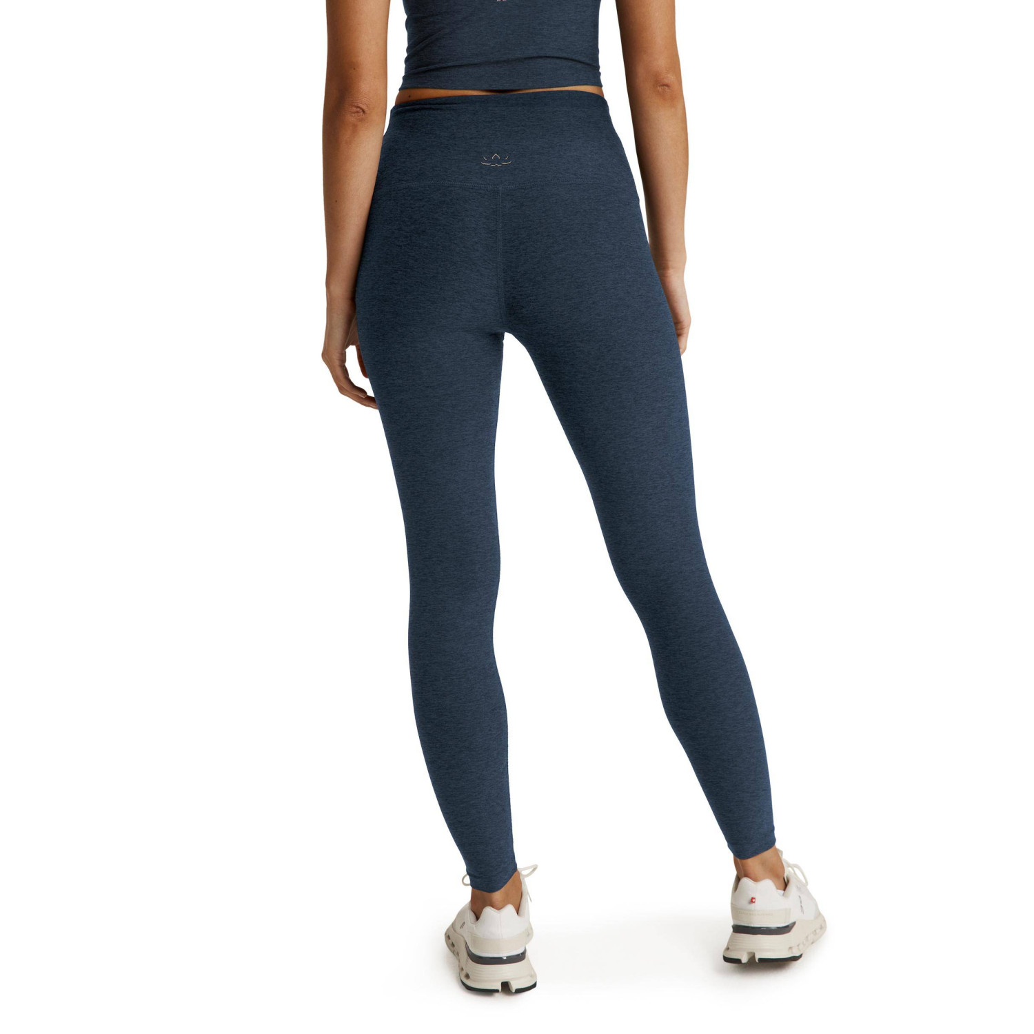 Spacedye High-Waist 7/8-Leggings 007J2 Beyond Yoga