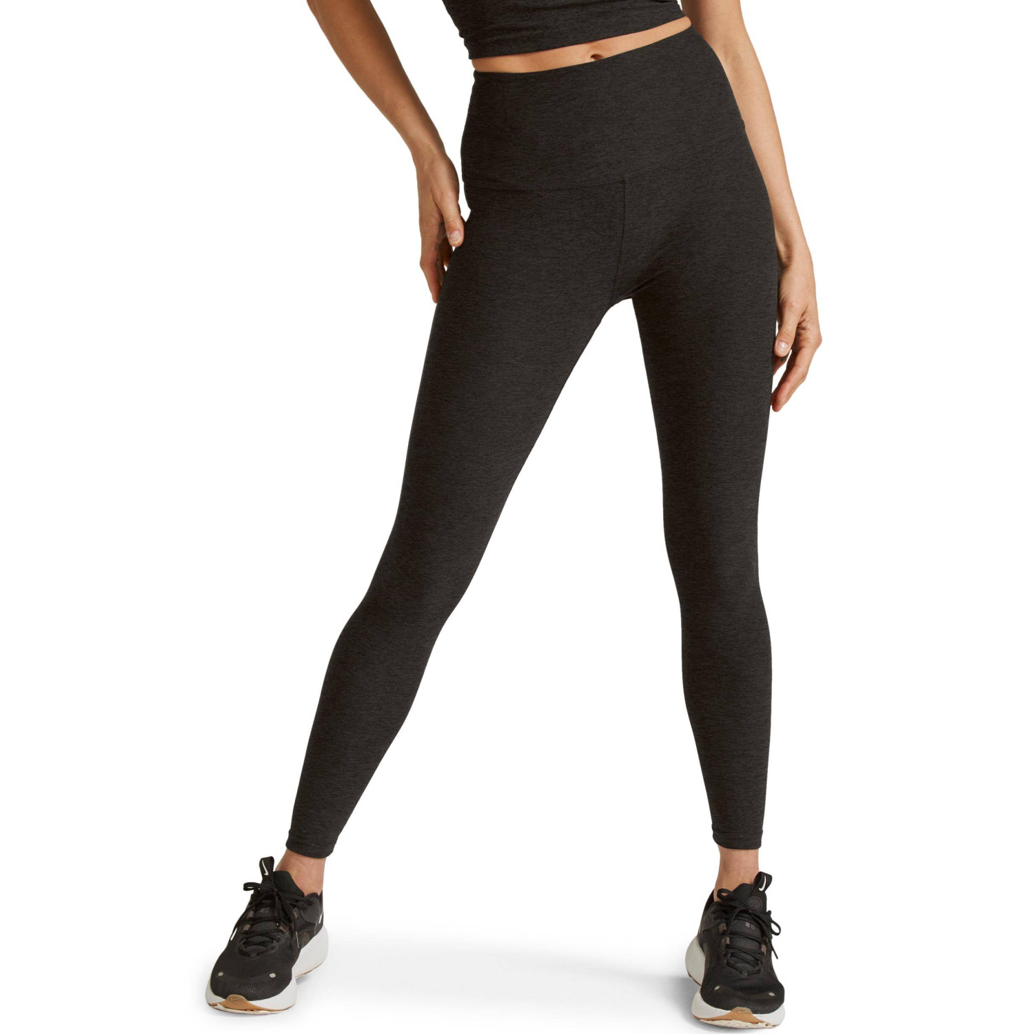 Spacedye High-Waist 7/8-Leggings 007J2 Beyond Yoga