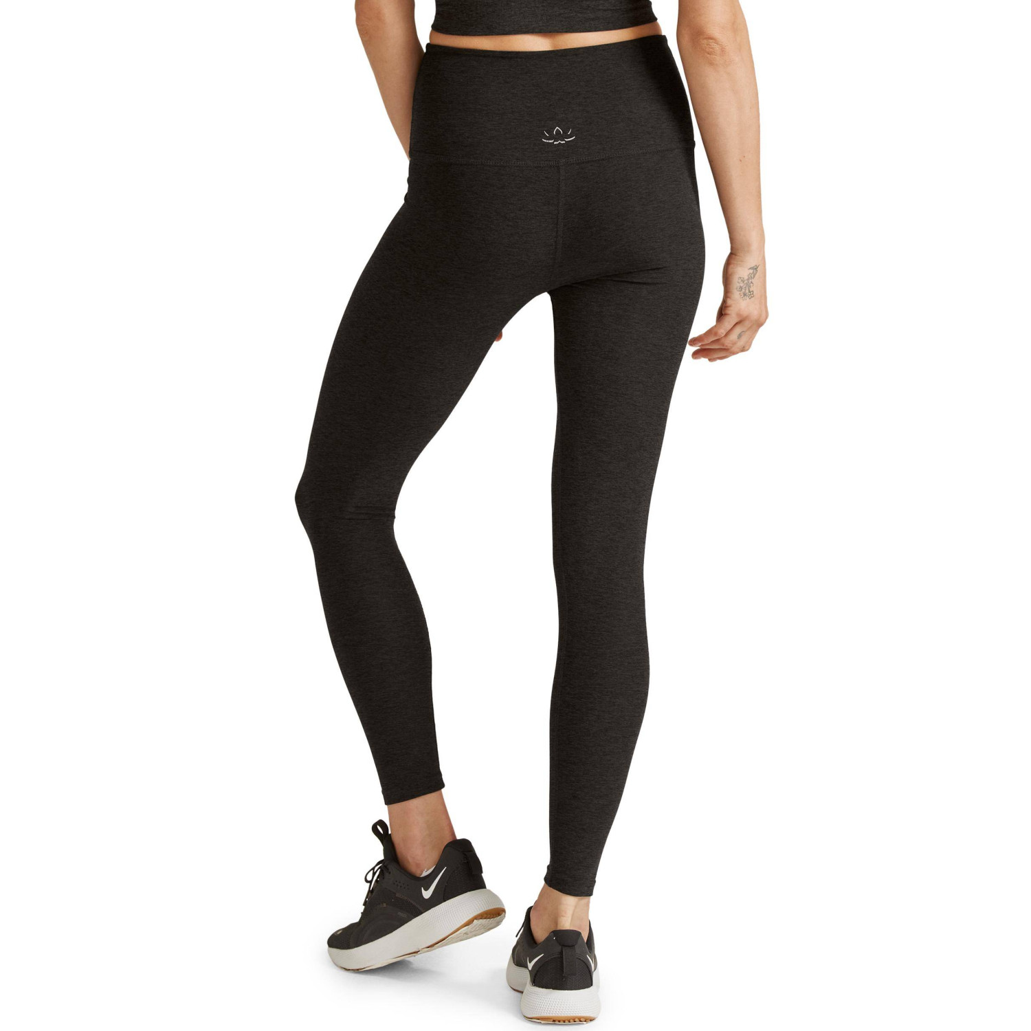 Spacedye High-Waist 7/8-Leggings 007J2 Beyond Yoga
