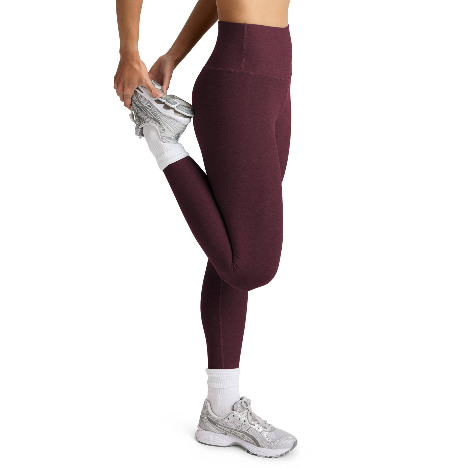 Spacedye High-Waist 7/8-Leggings 007J2 Beyond Yoga
