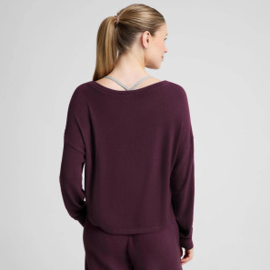 LuxeLayer Pullover 00ABA Beyond Yoga