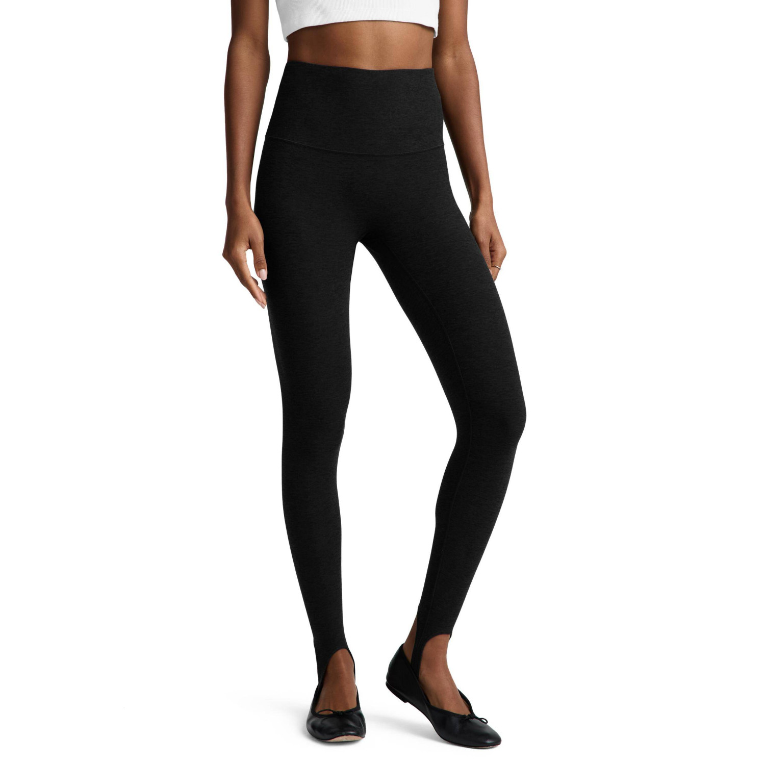 Spacedye Stirrup High Waisted Legging 00ABZ Beyond Yoga