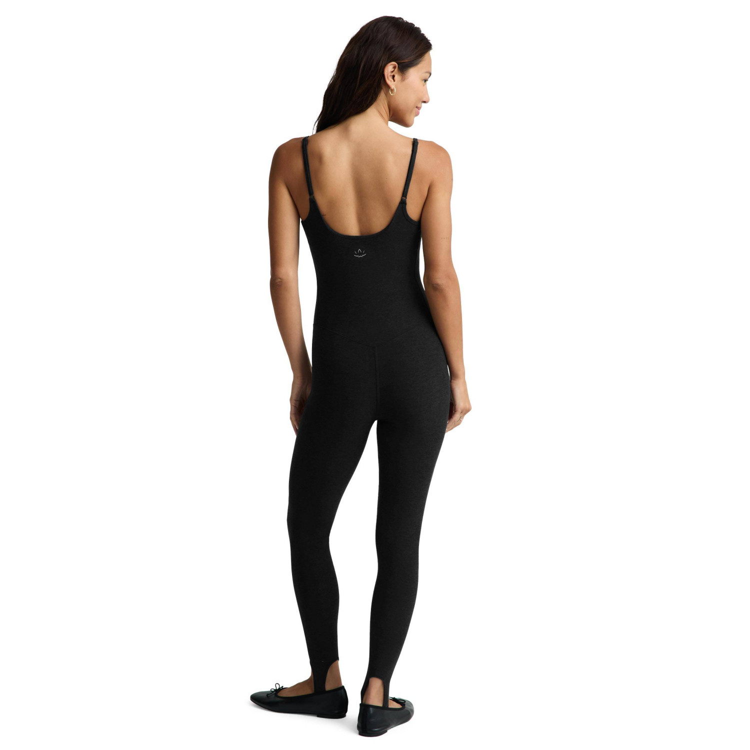 Spacedye Jumpsuit mit Fusssteg 00AC3 Beyond Yoga