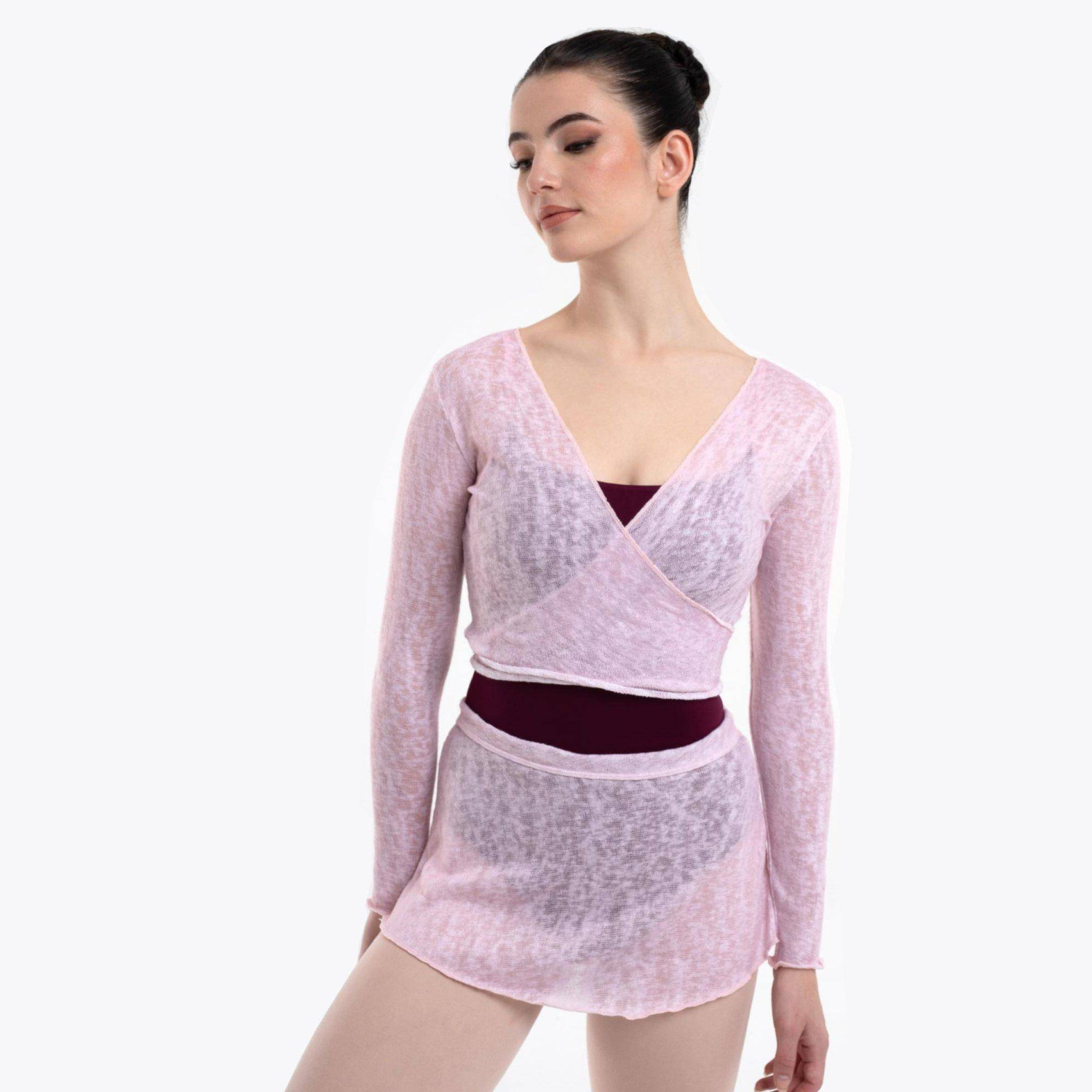 Jacke zum Überziehen ELNA 6632 Intermezzo | Ballett Shop Zürich