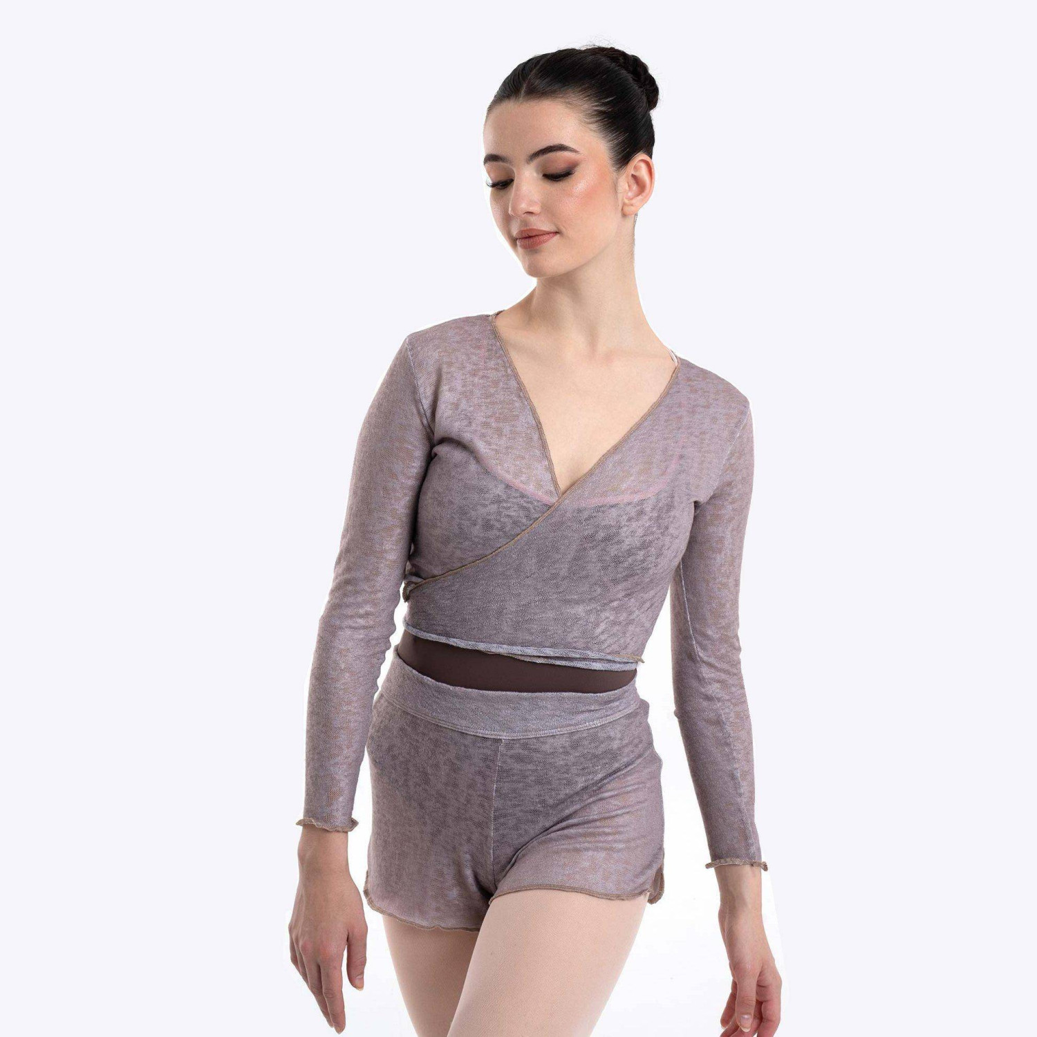 Jacke zum Überziehen ELNA 6632 Intermezzo | Ballett Shop Zürich