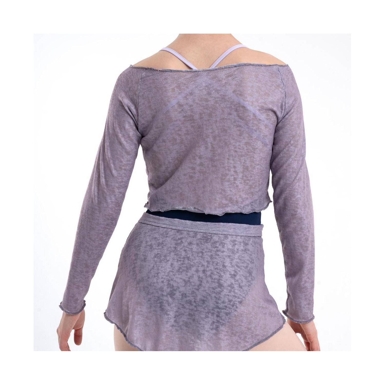 Langarm Top Raglan EUTENEA 6633 Intermezzo | Ballett Shop Zürich