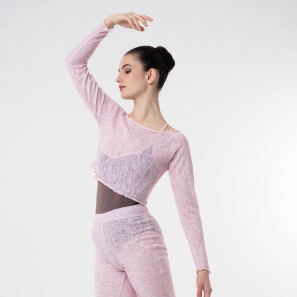 Langarm Top Raglan EUTENEA 6633 Intermezzo | Ballett Shop Zürich