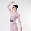 Langarm Top Raglan EUTENEA 6633 Intermezzo | Ballett Shop Zürich