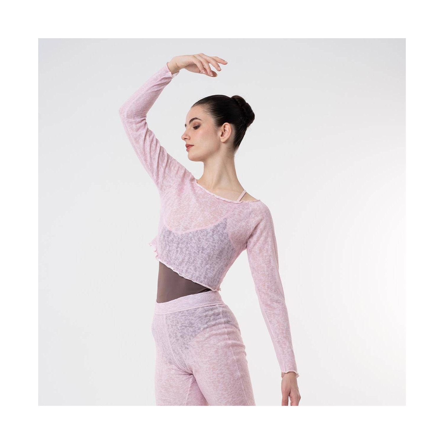 Langarm Top Raglan EUTENEA 6633 Intermezzo | Ballett Shop Zürich