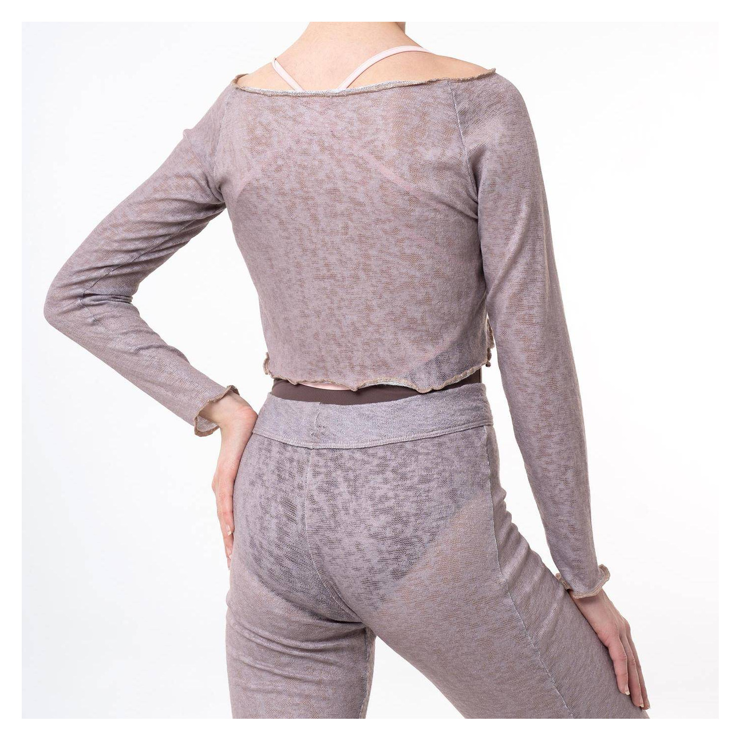 Langarm Top Raglan EUTENEA 6633 Intermezzo | Ballett Shop Zürich