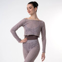 Langarm Top Raglan EUTENEA 6633 Intermezzo | Ballett Shop Zürich