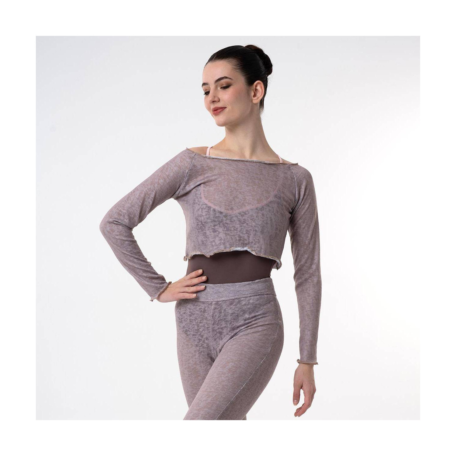 Langarm Top Raglan EUTENEA 6633 Intermezzo | Ballett Shop Zürich