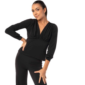 Damenshirt V-Ausschnitt Fakhira 6648 Intermezzo