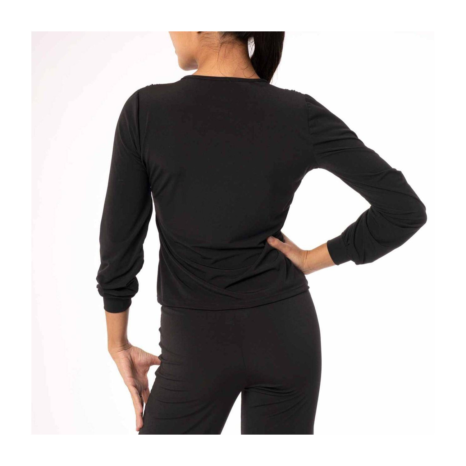 Damenshirt V-Ausschnitt Fakhira 6648 Intermezzo
