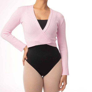 Wickeljacke aus Bambusfasern 6642 Intermezzo