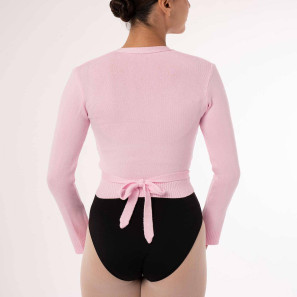 Wickeljacke aus Bambusfasern 6642 Intermezzo