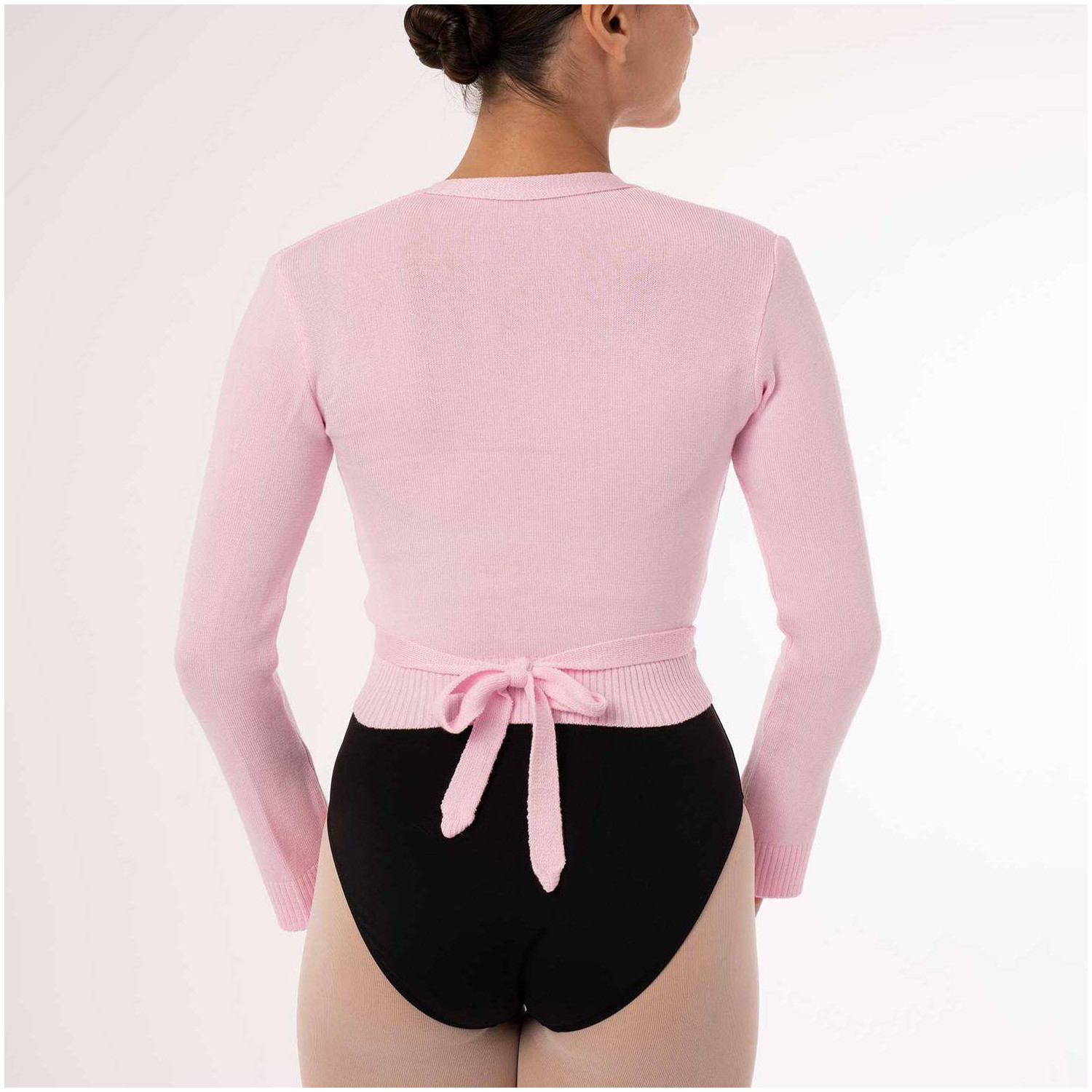 Wickeljacke aus Bambusfasern 6642 Intermezzo