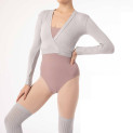 Wickeljacke aus Bambusfasern 6642 Intermezzo