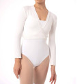Wickeljacke aus Bambusfasern 6642 Intermezzo